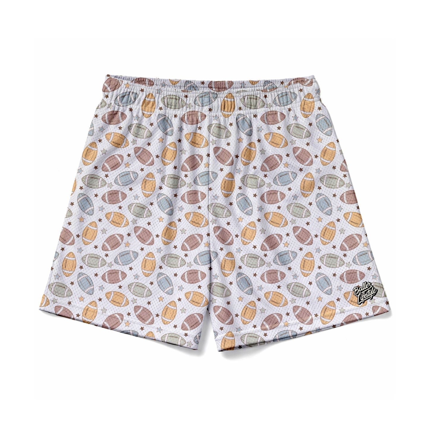 Youth Football Shorts