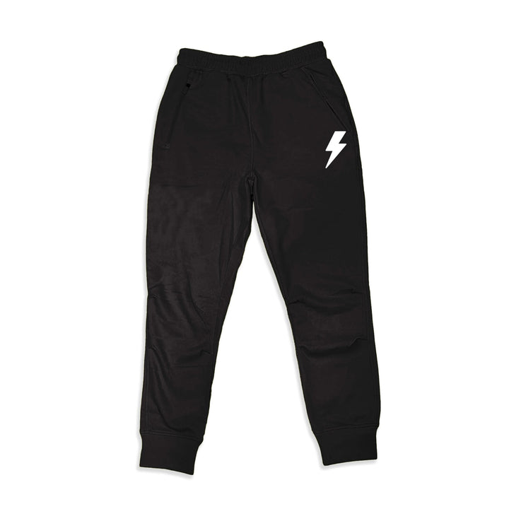 Adult Baller Lifestyle lightening bolt Baseball Joggers (