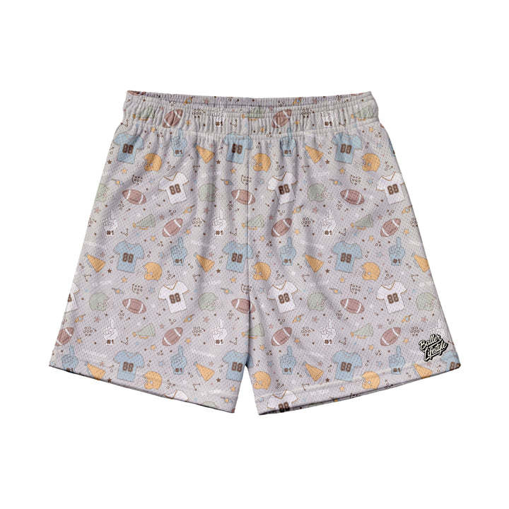 Youth Football Shorts