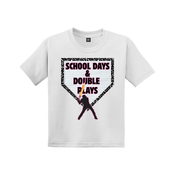 Back to School Youth Tee