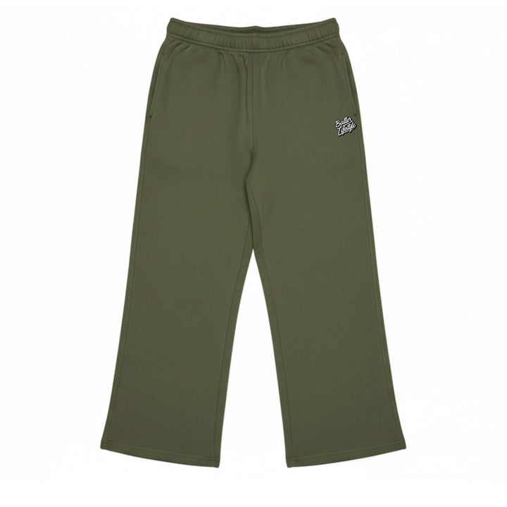 Baller Lifestyle Camo Sweatpants