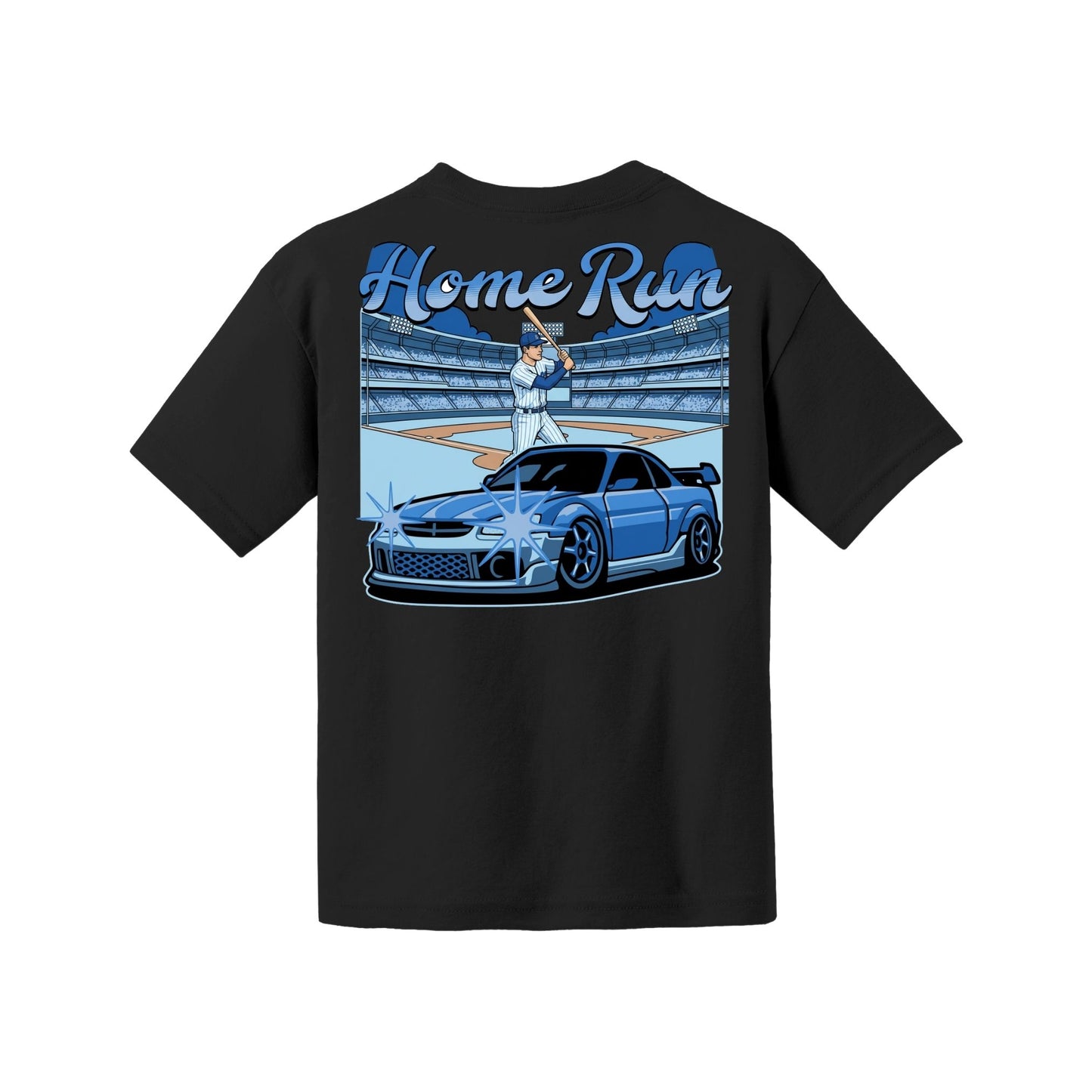 Streetwear Baseball Youth Tee