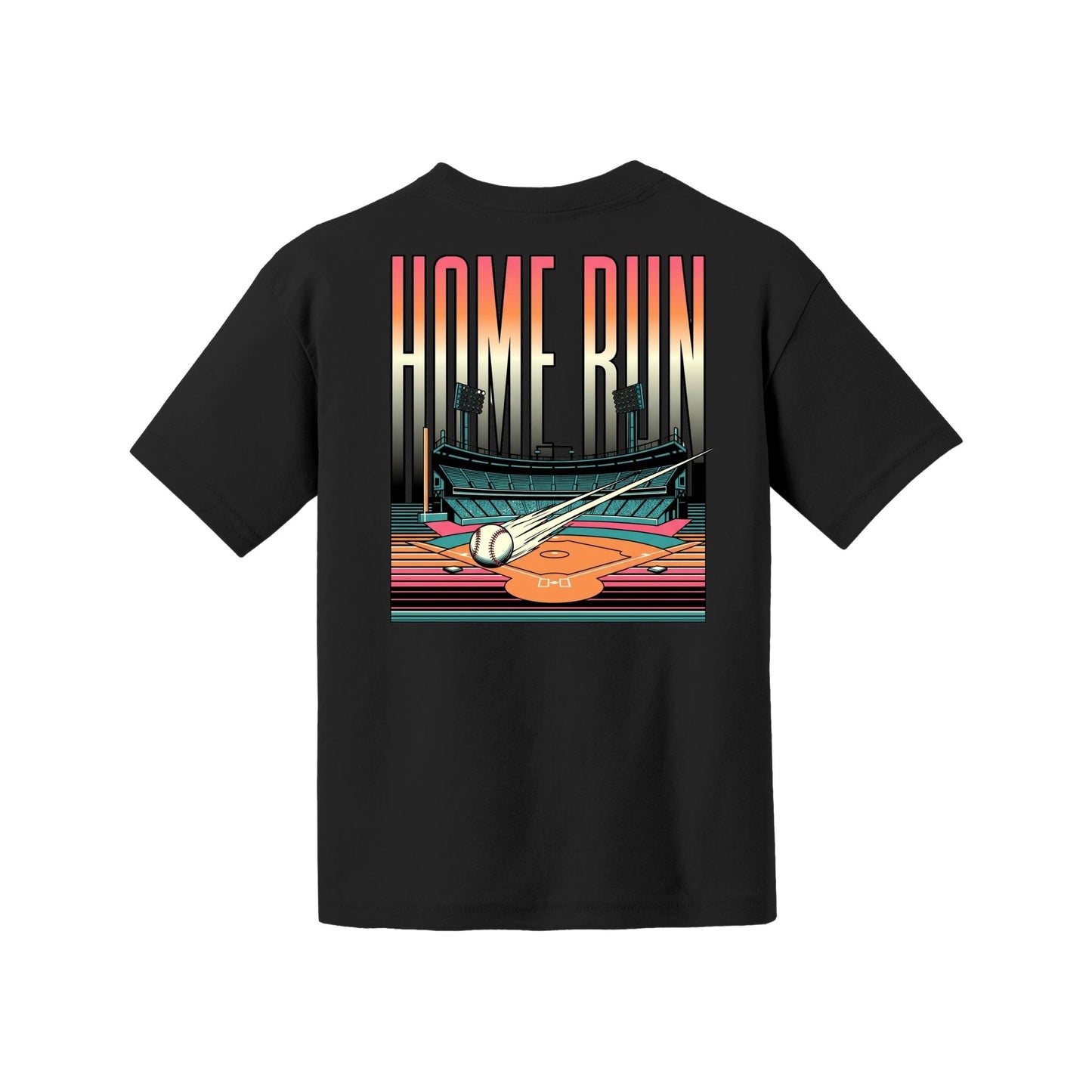 Streetwear Baseball Youth Tee