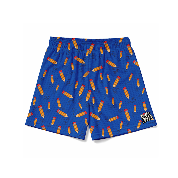 Back to School Youth Shorts