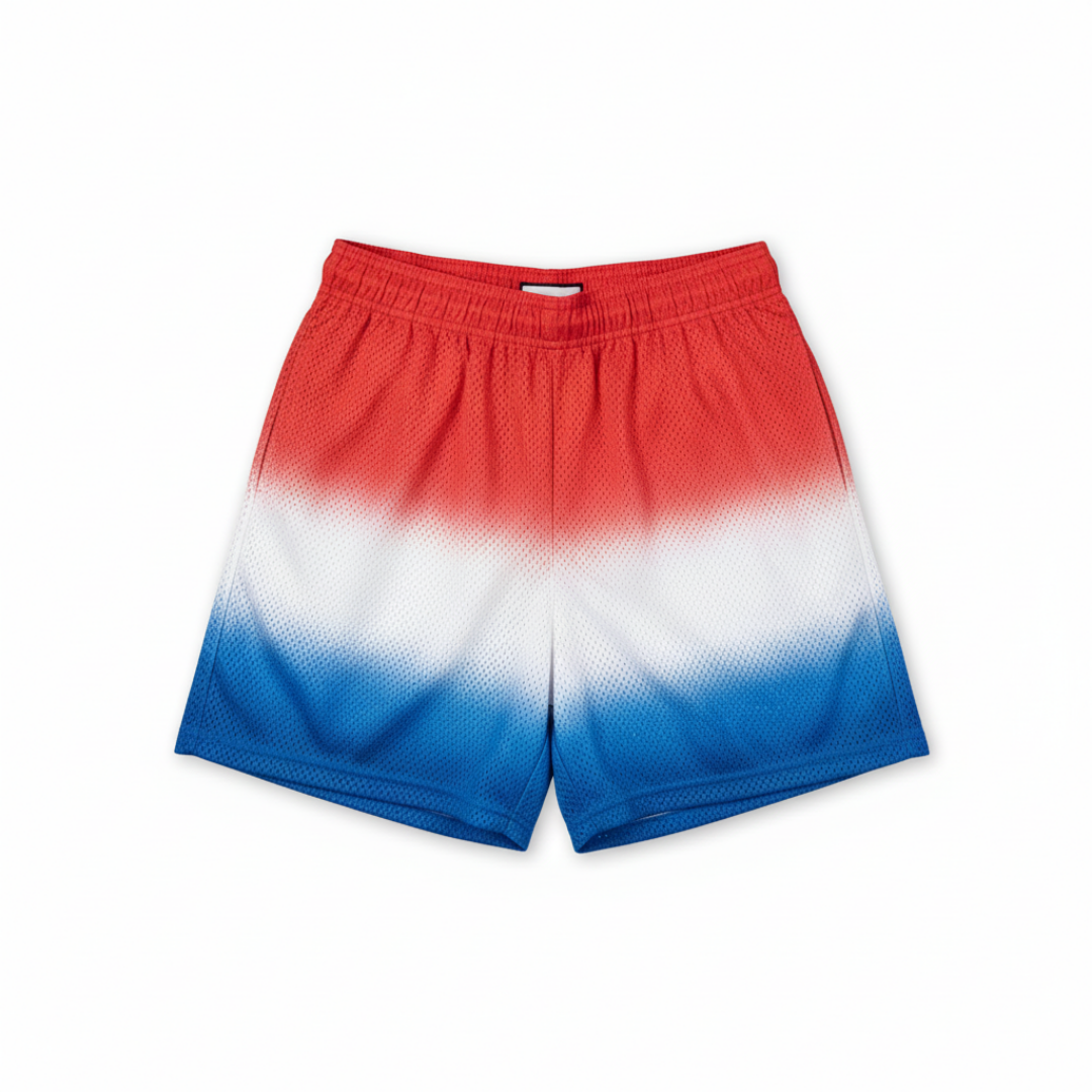 USA Soccer Drip Shorts