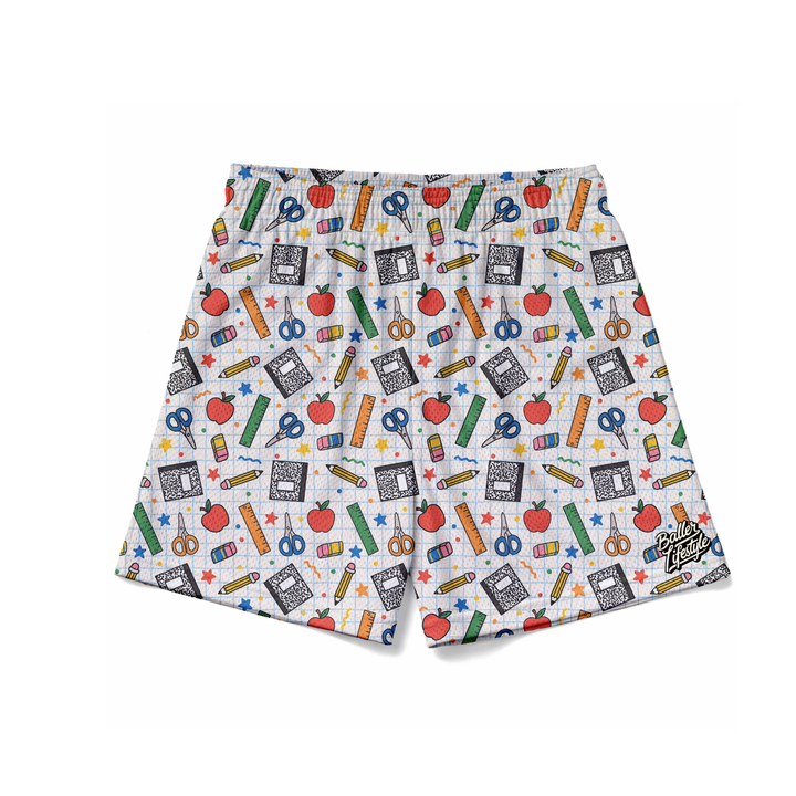 Back to School Youth Shorts