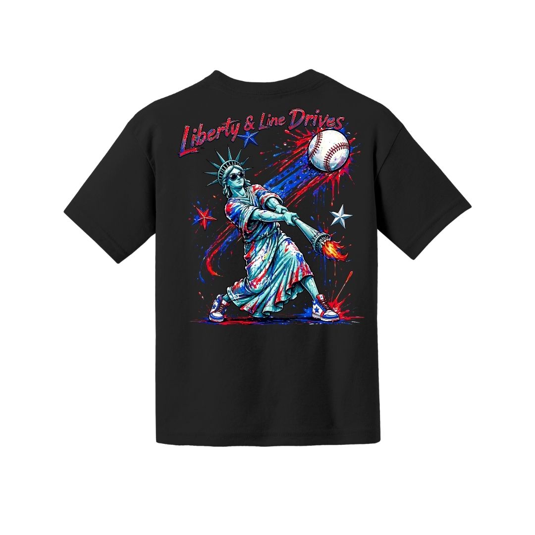 All American Youth Tee