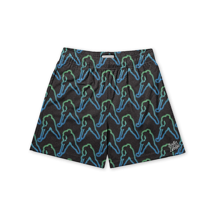 Youth Hockey Shorts