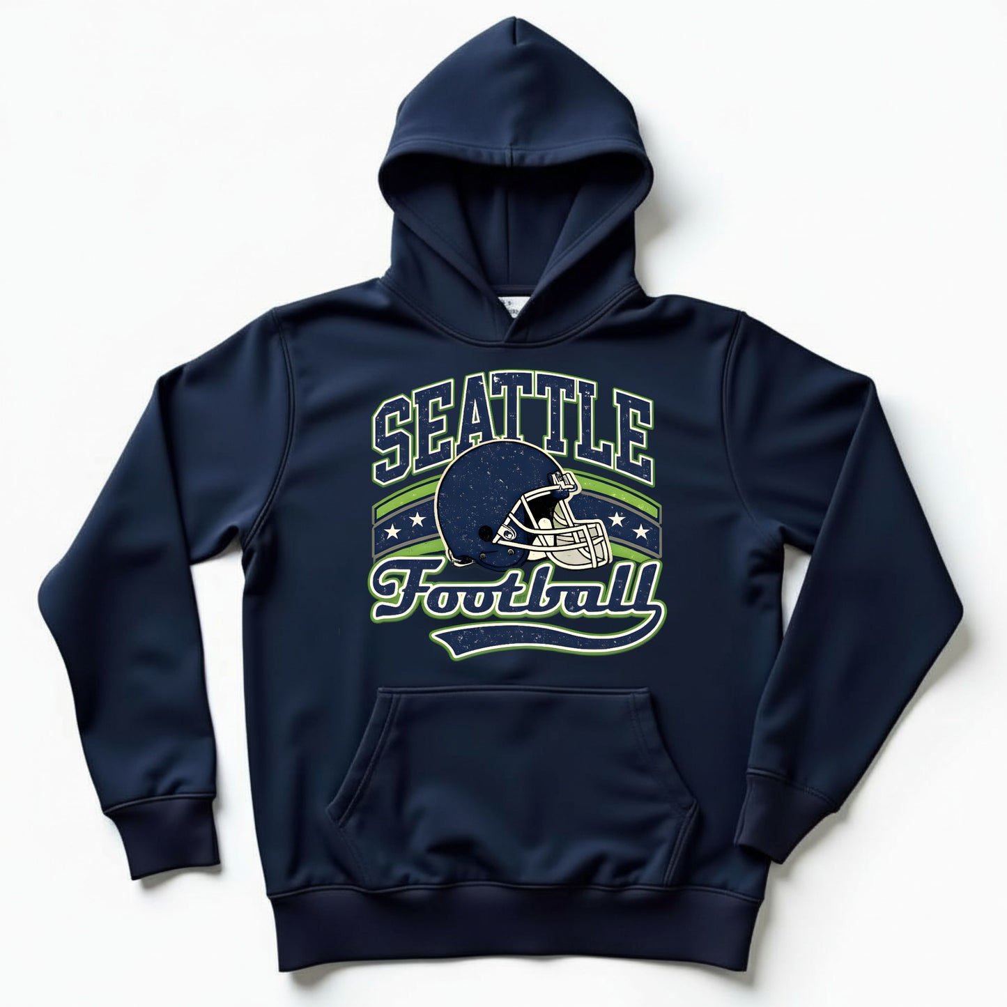 Seahawks Football Youth Sweatshirt