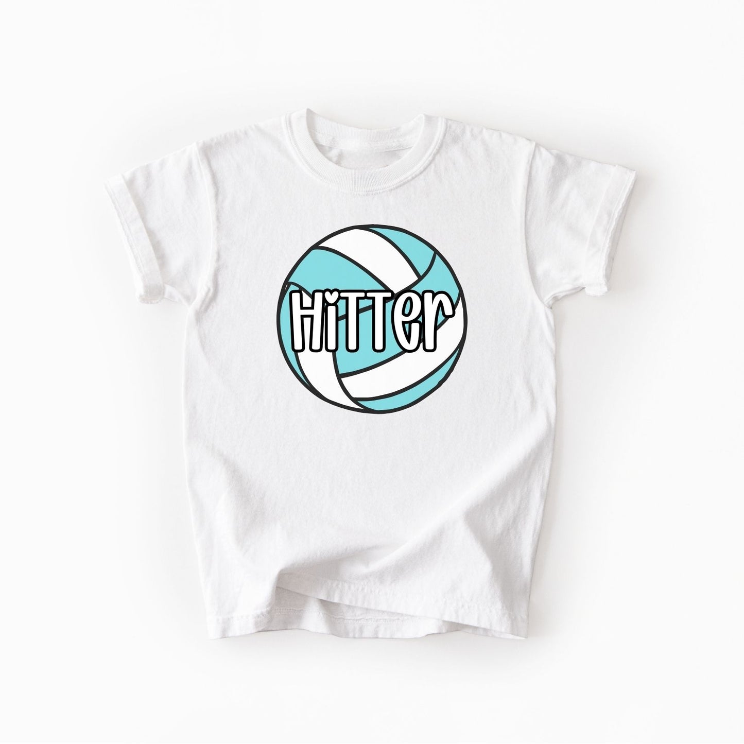 Volleyball Tee