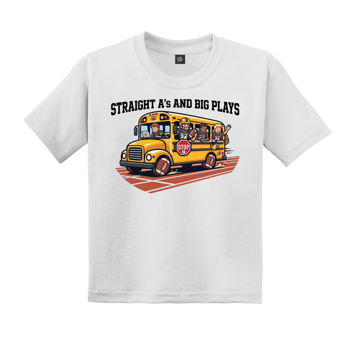 Back to School Youth Tee