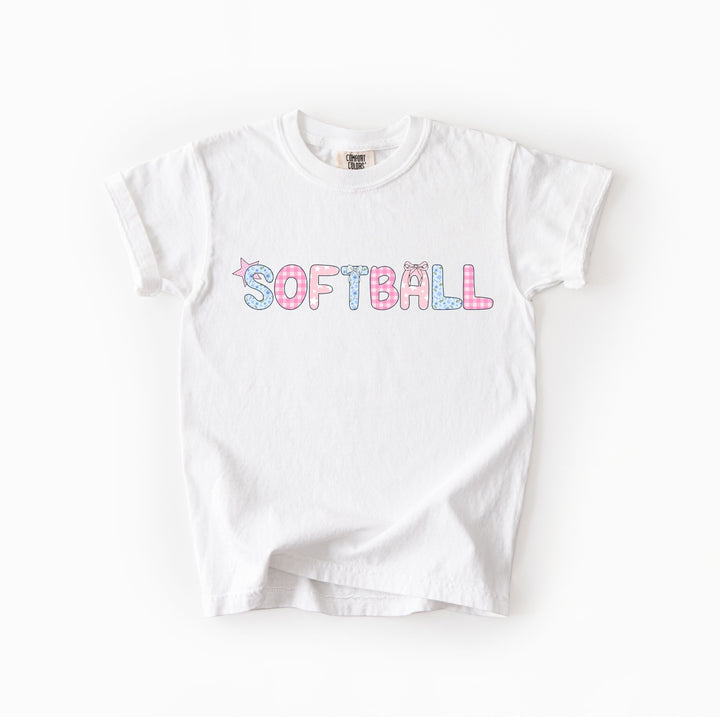 Softball Tee