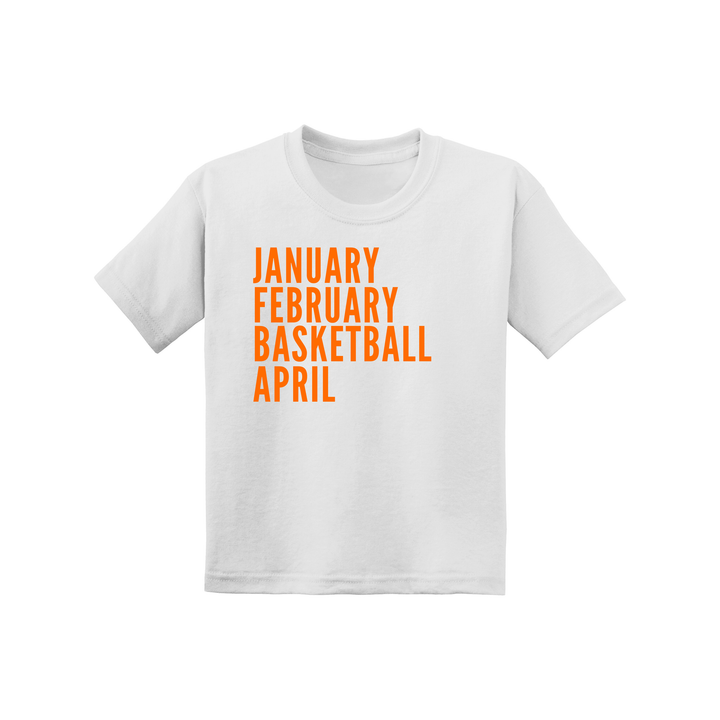 Basketball Youth Tee