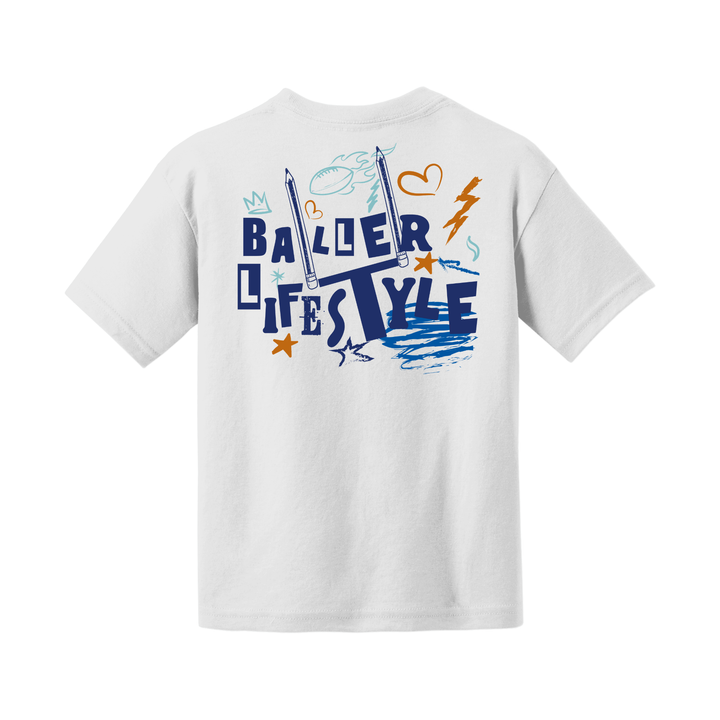 Back to School Youth Tee