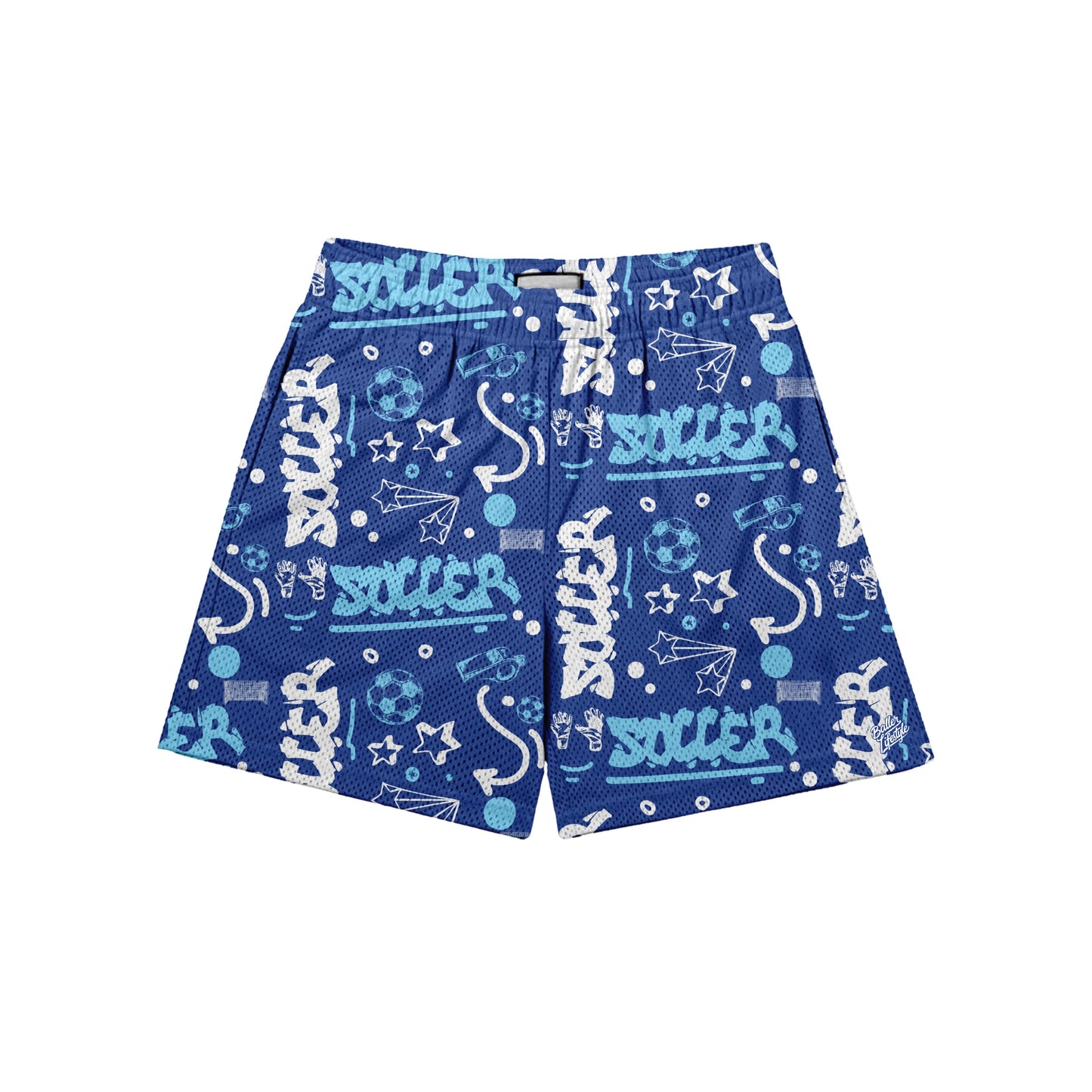 Soccer Youth Shorts