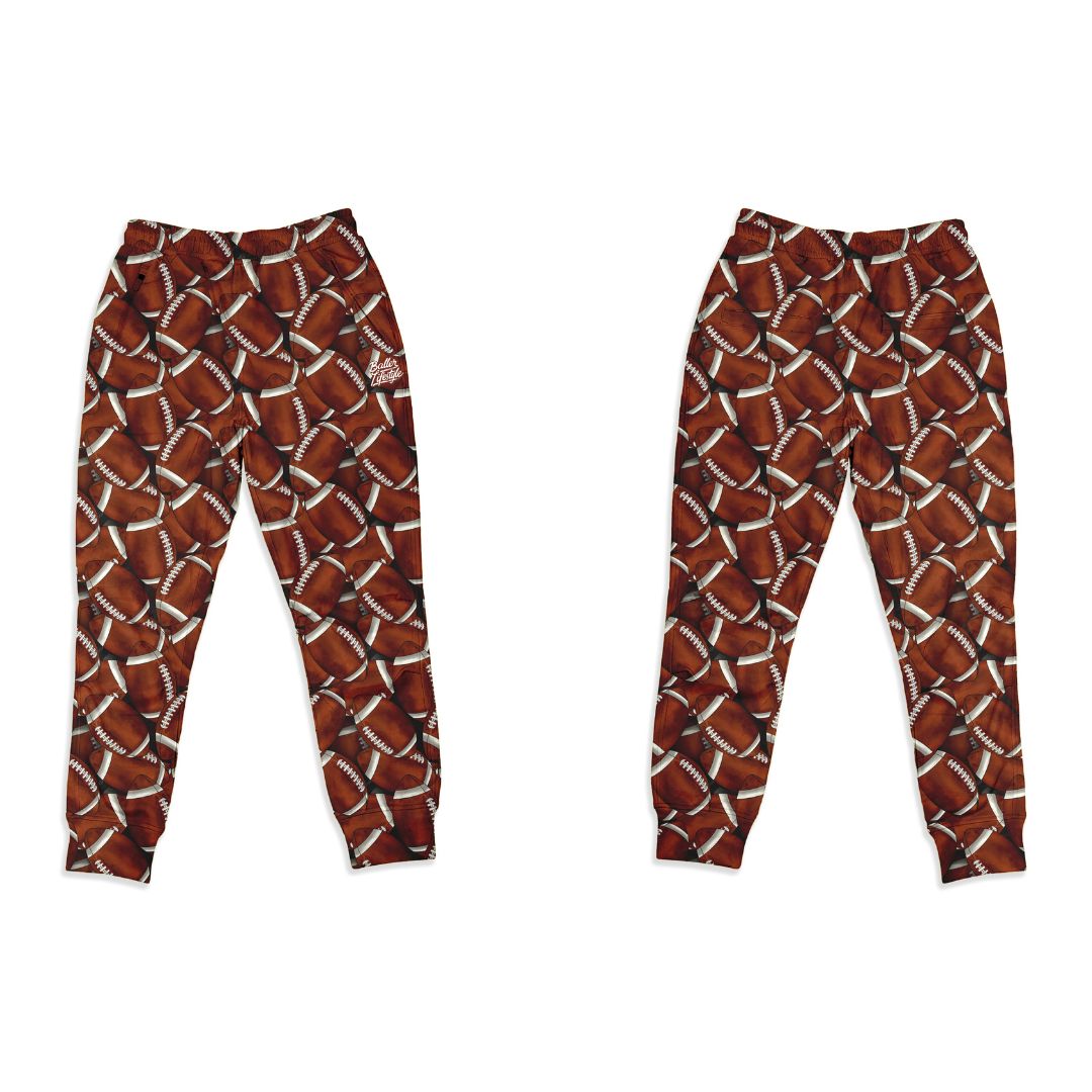 Adult Baller Lifestyle Football Joggers