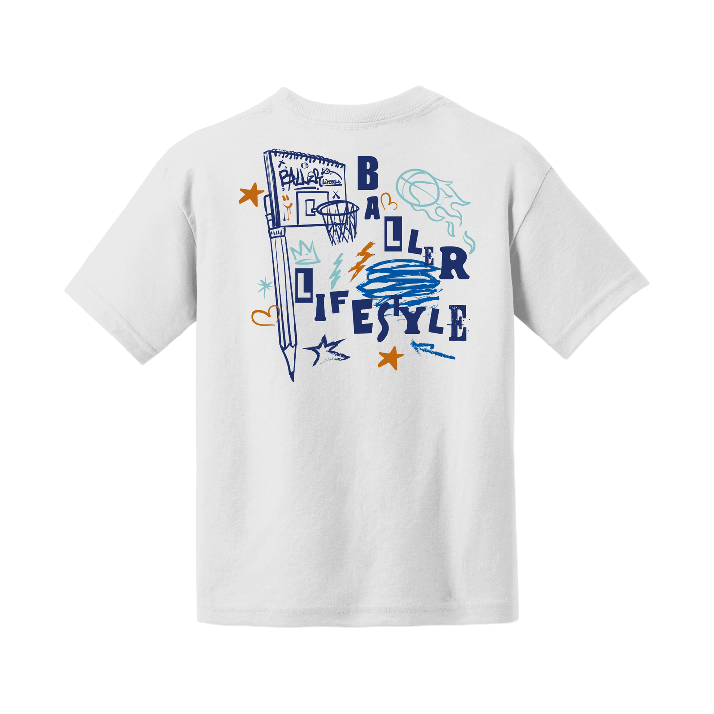 Back to School Youth Tee