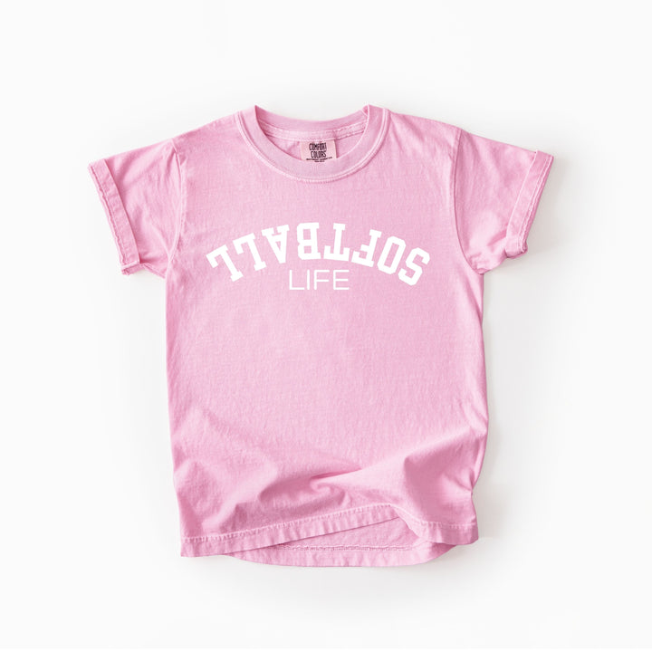 Softball Tee