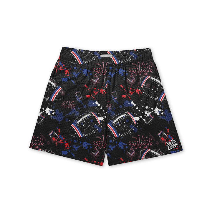 Adult Football Adult Shorts