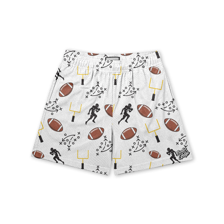 Adult Football Adult Shorts