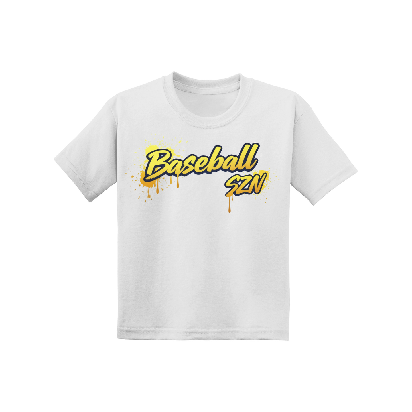 Baseball Season Youth Tee