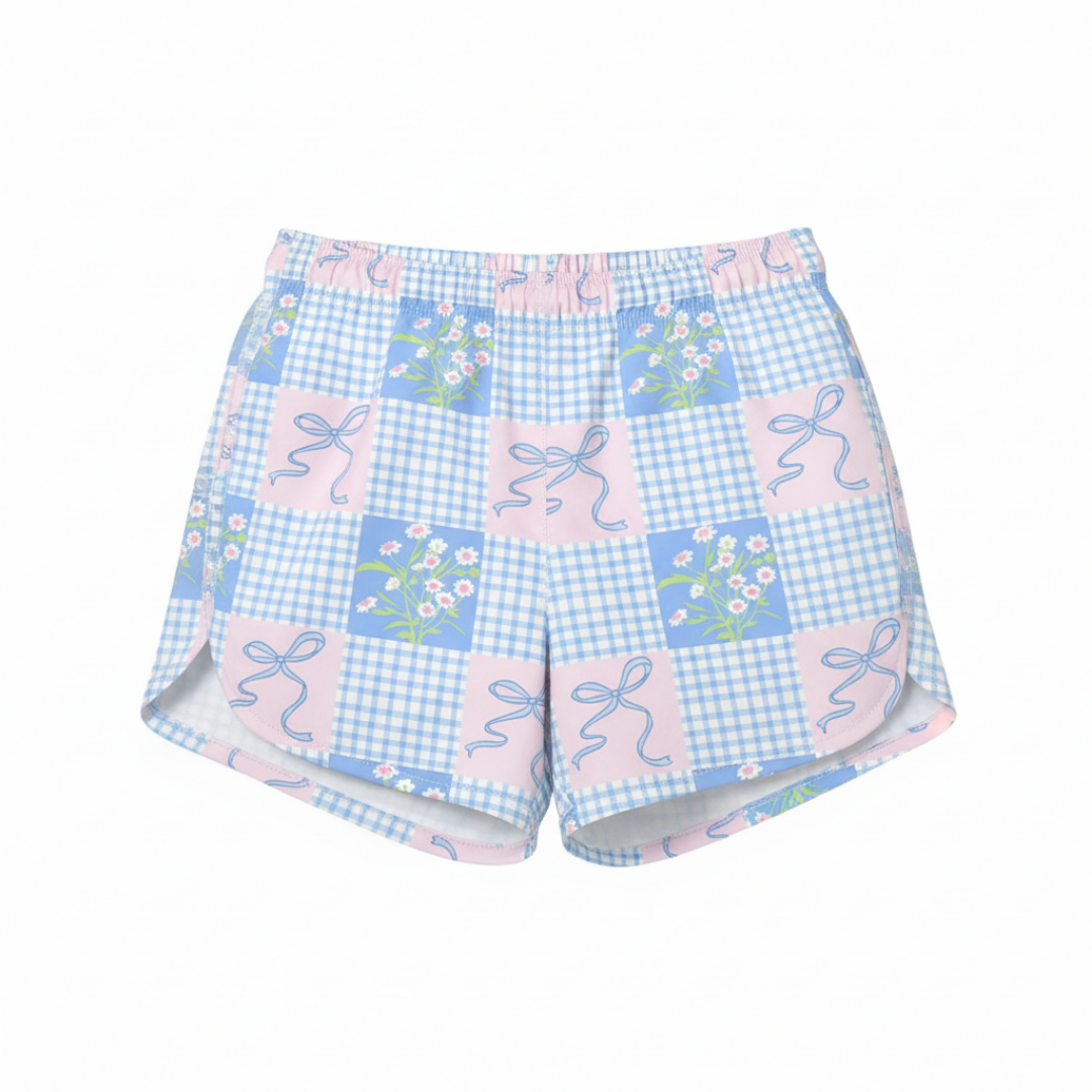 Girls Sports Lifestyle Shorts
