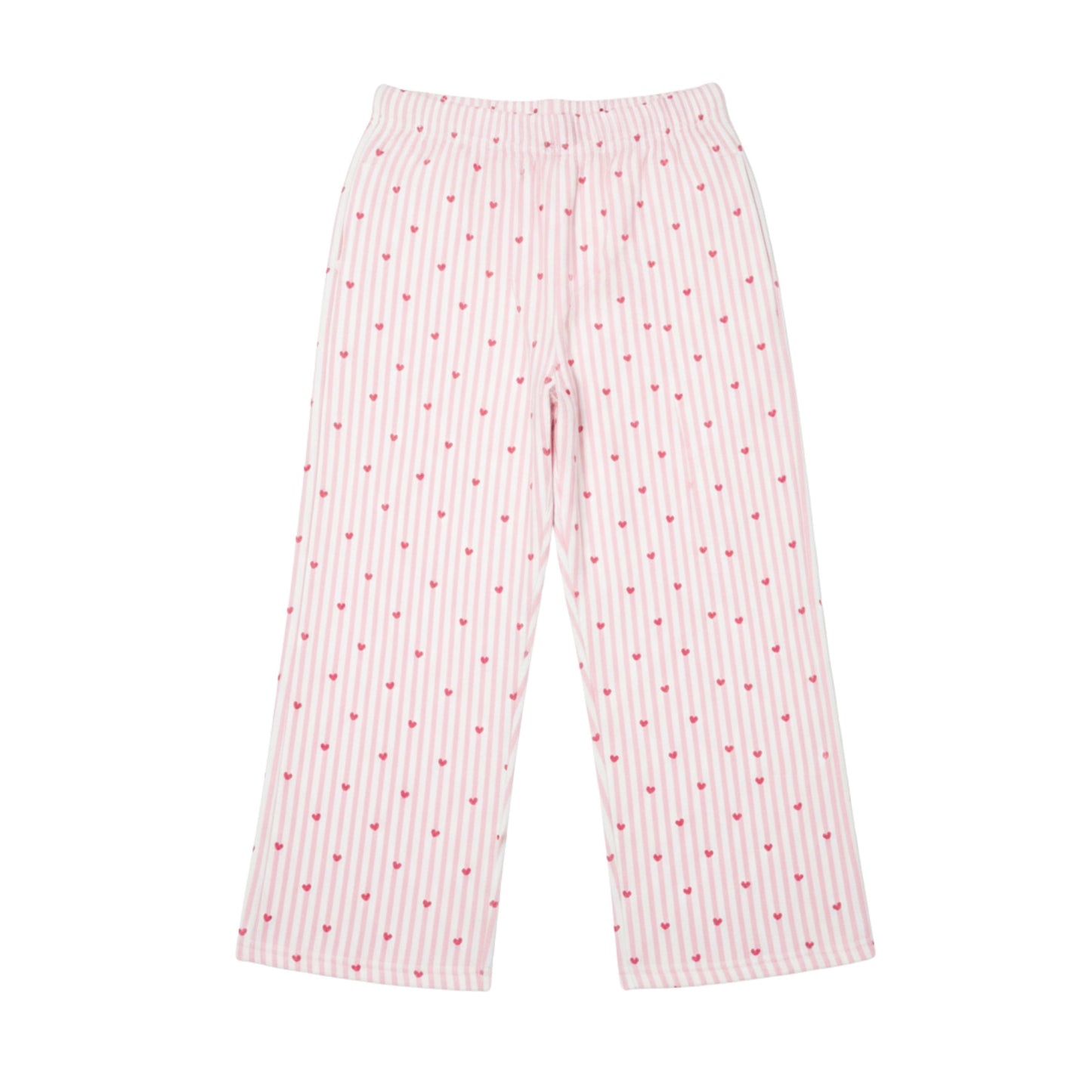 Valentine's Day Heart Sweatpants