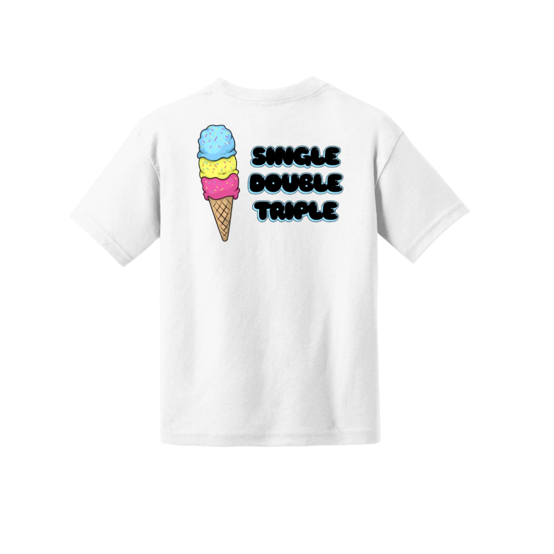 T-Ball Toddler Tee