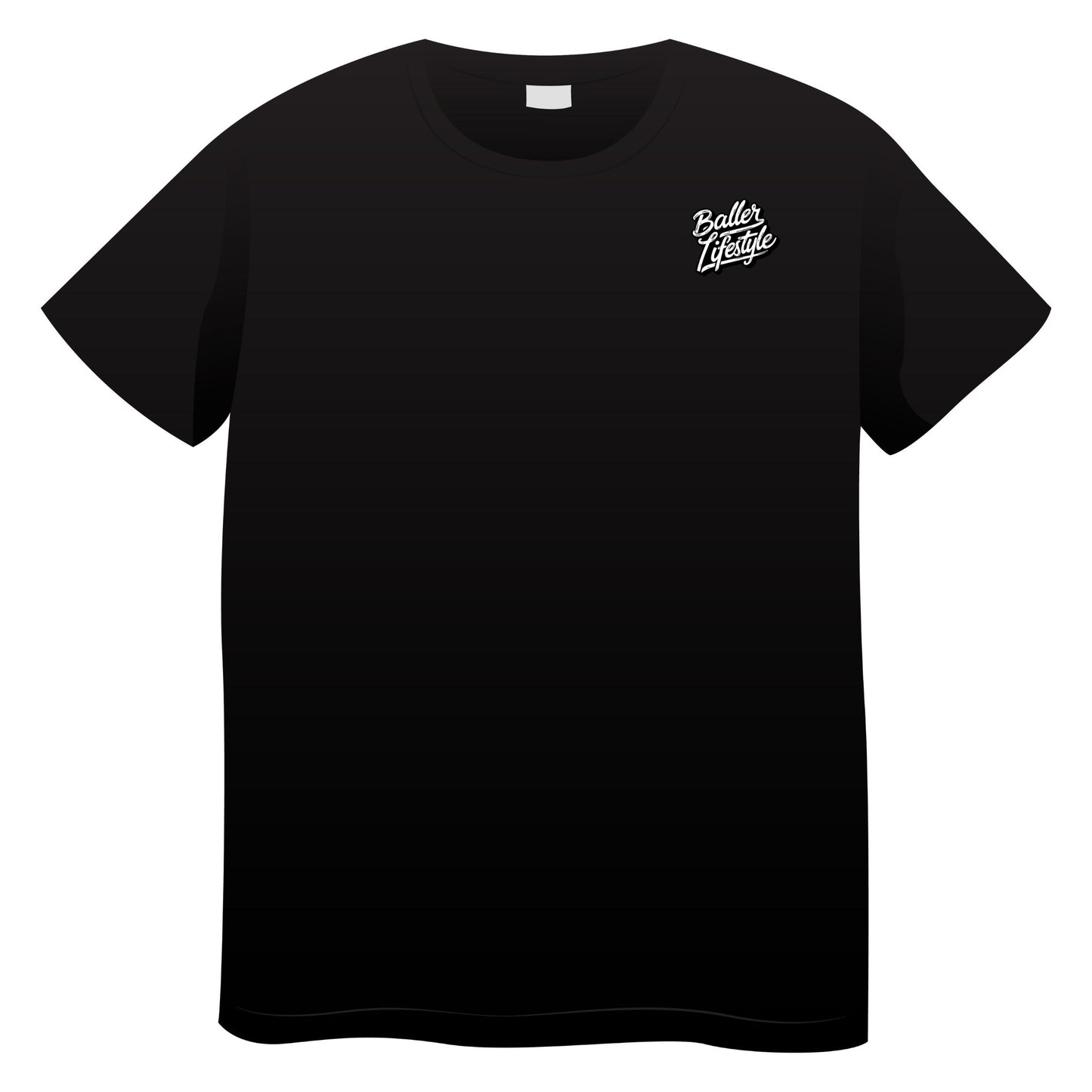 Camo Ballin Toddler Tee