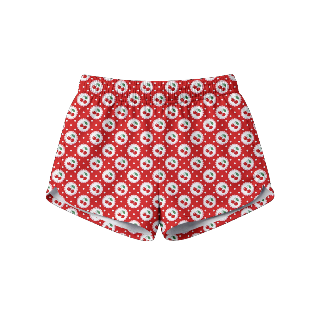Girls Sports Lifestyle Shorts
