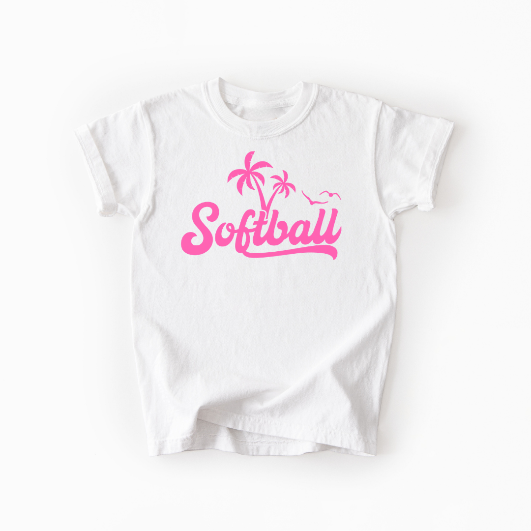 Softball Tee