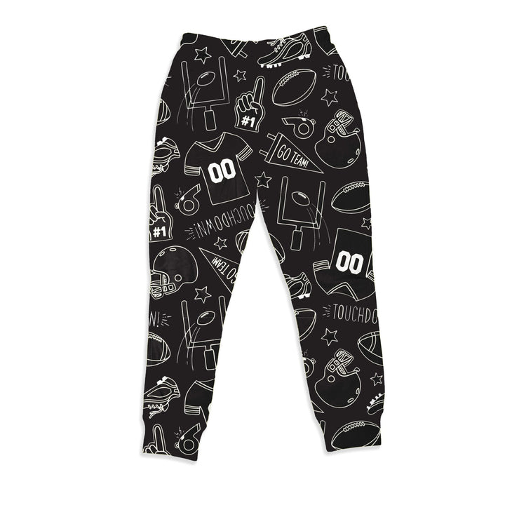 Baller Lifestyle Football Joggers