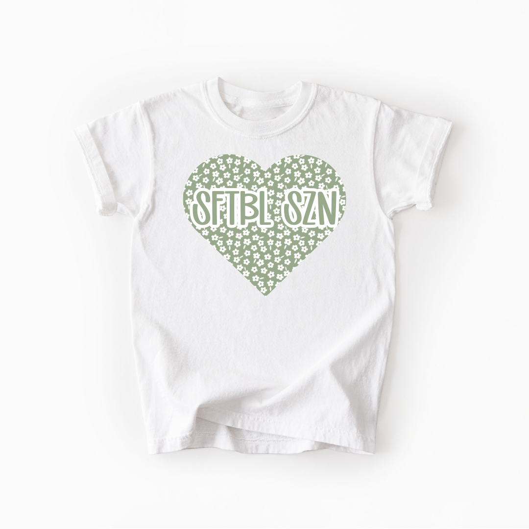 Softball Tee