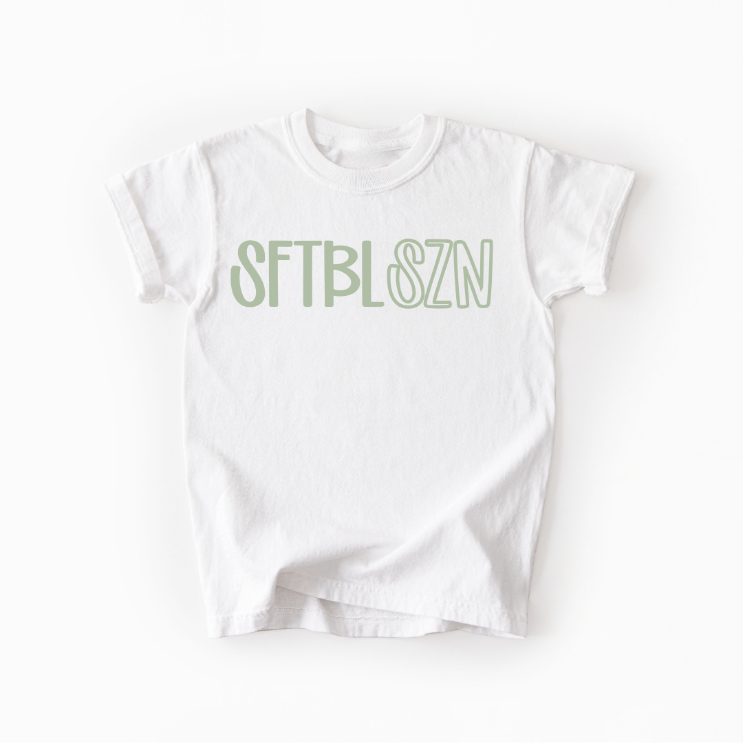 Softball Tee