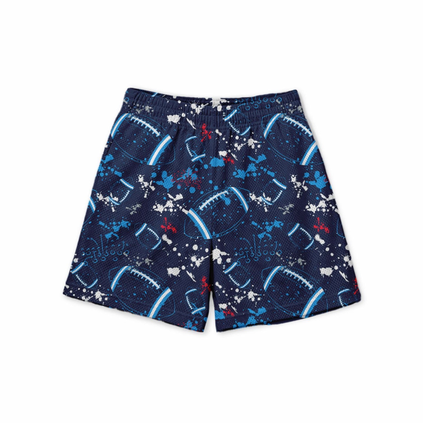 Toddler Football Shorts