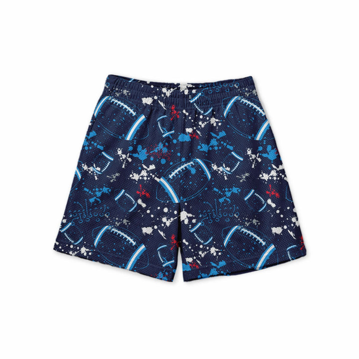 Toddler Football Shorts