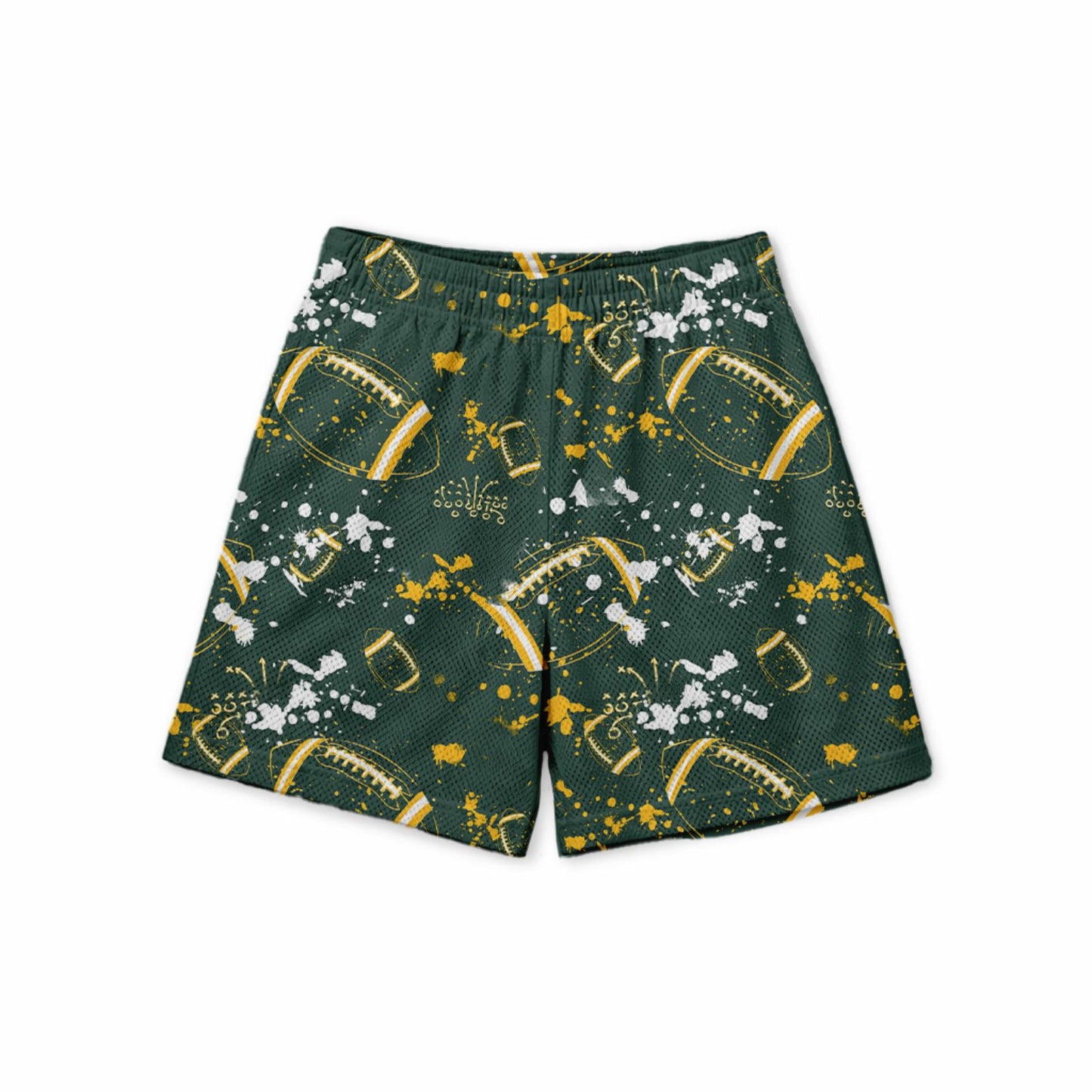 Toddler Football Shorts