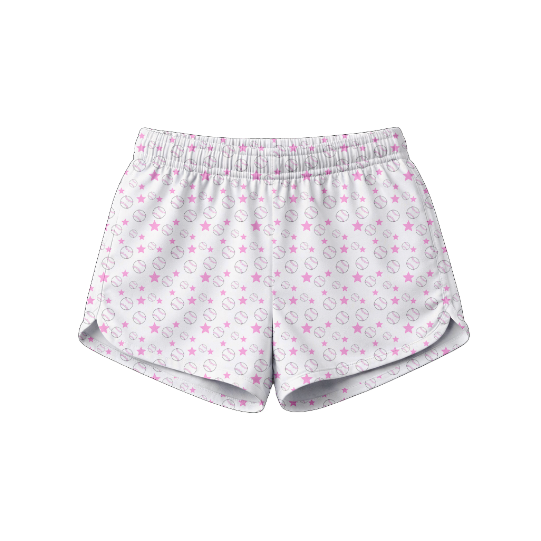 Softball Sports Lifestyle Shorts