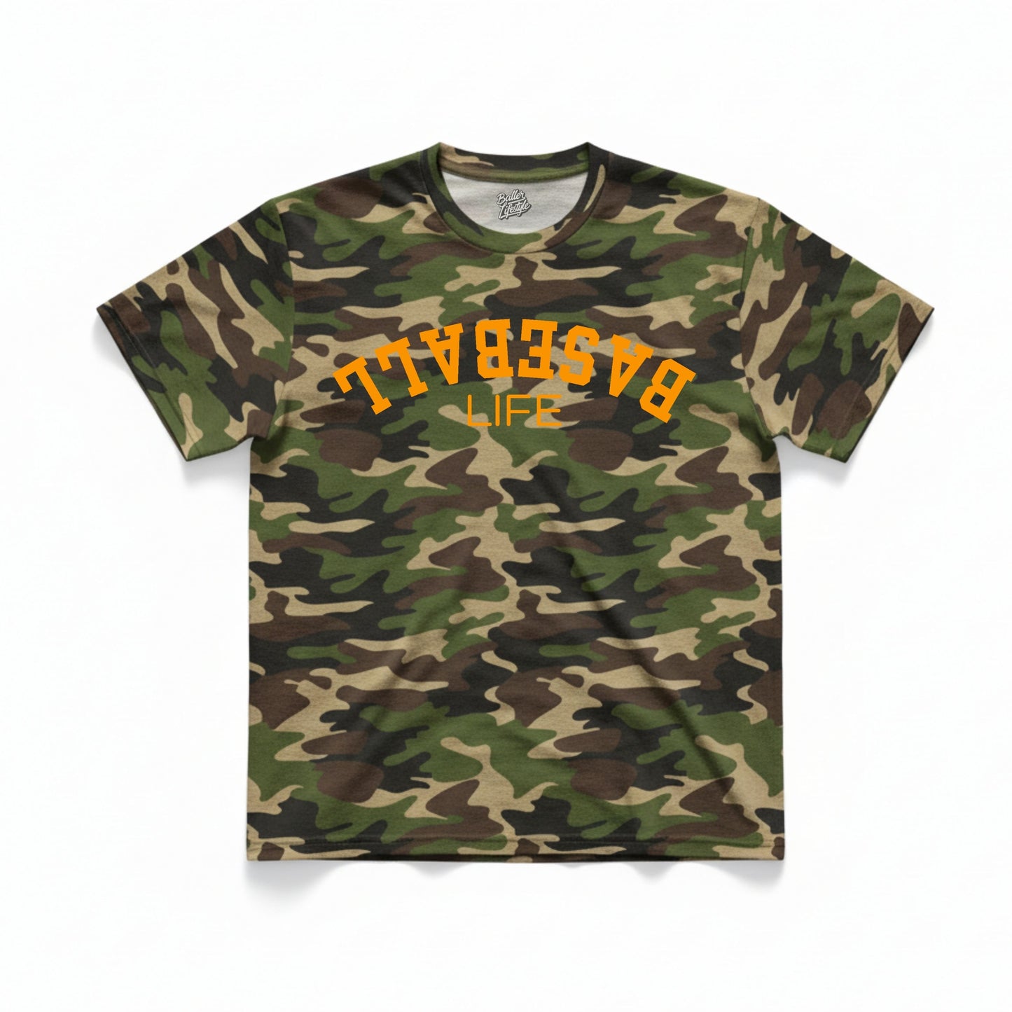 Baseball Youth Tee