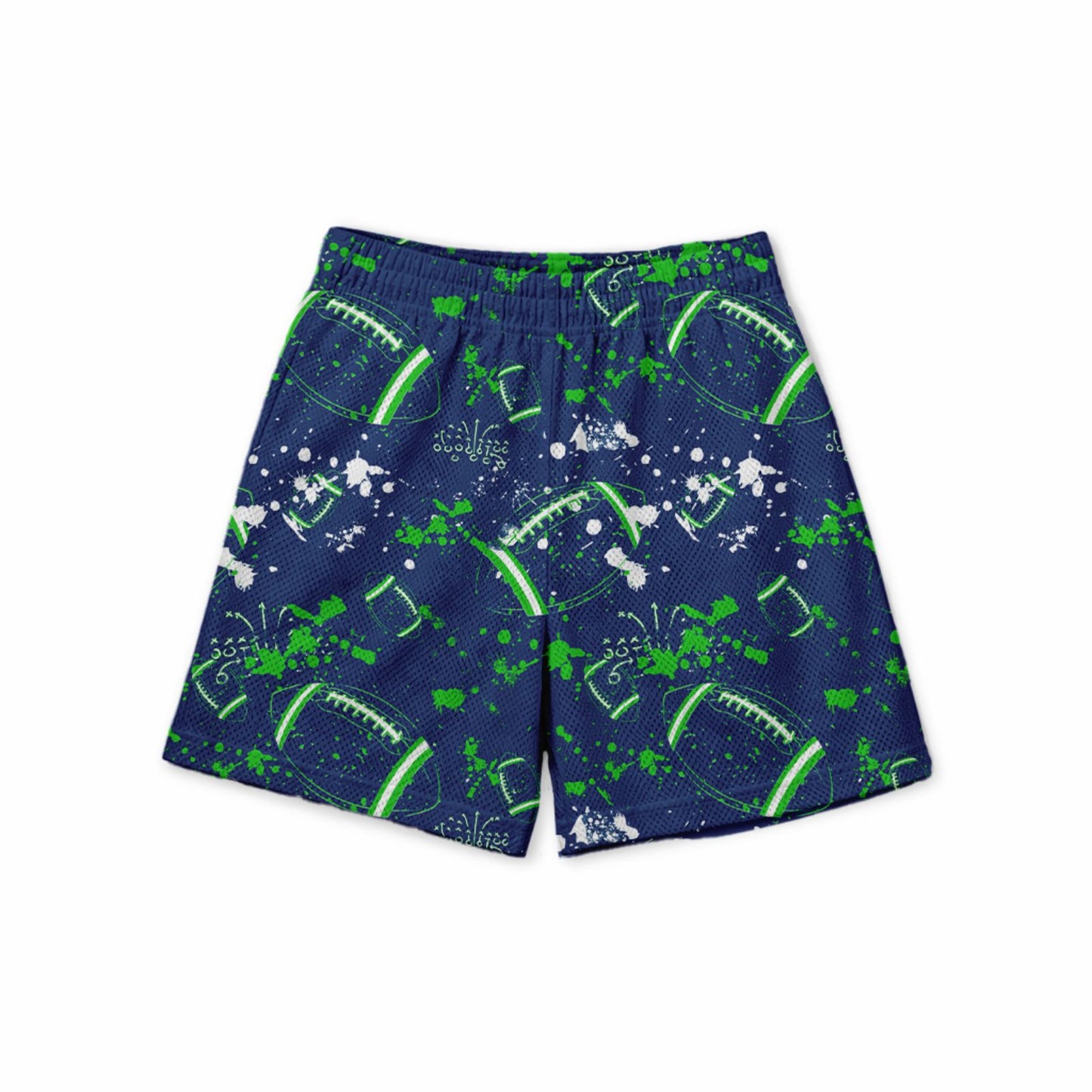 Toddler Football Shorts