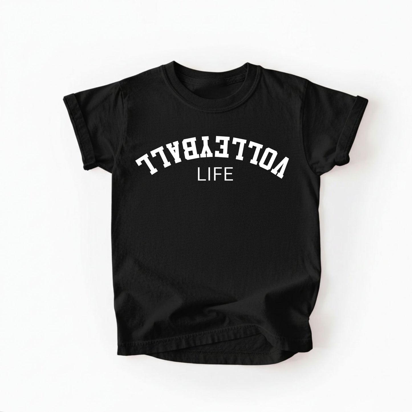 Volleyball Tee