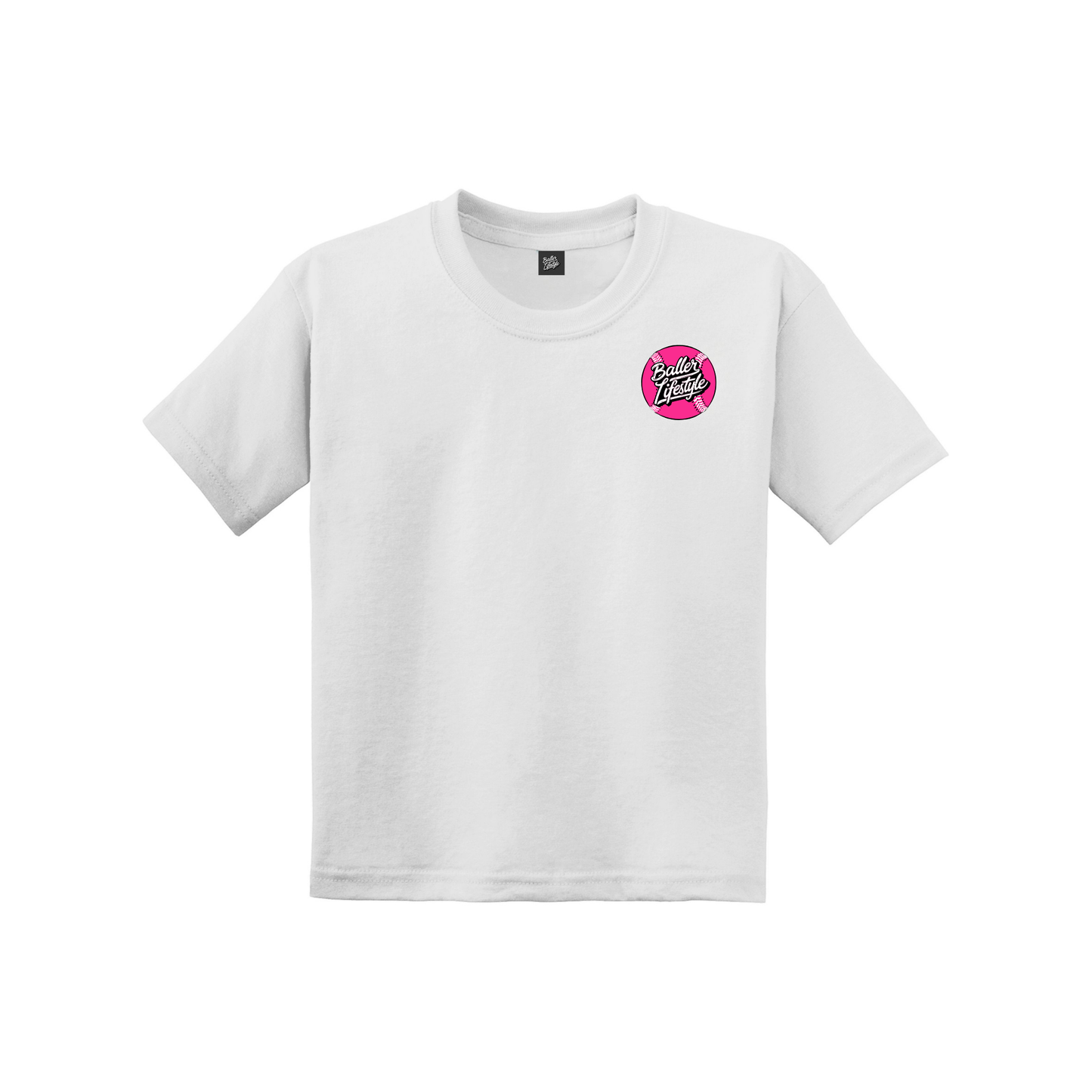 Doubles and Bubbles Toddler Tee