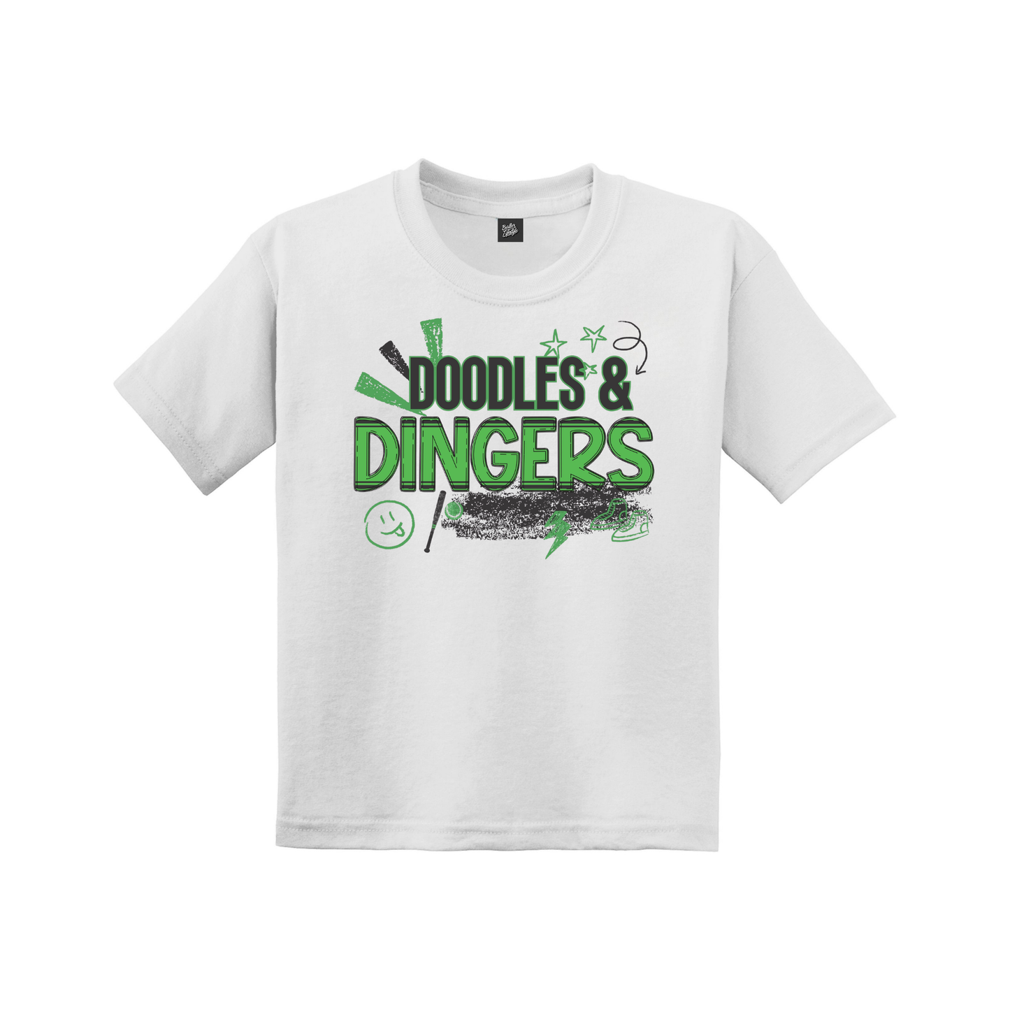 Back to School Youth Tee