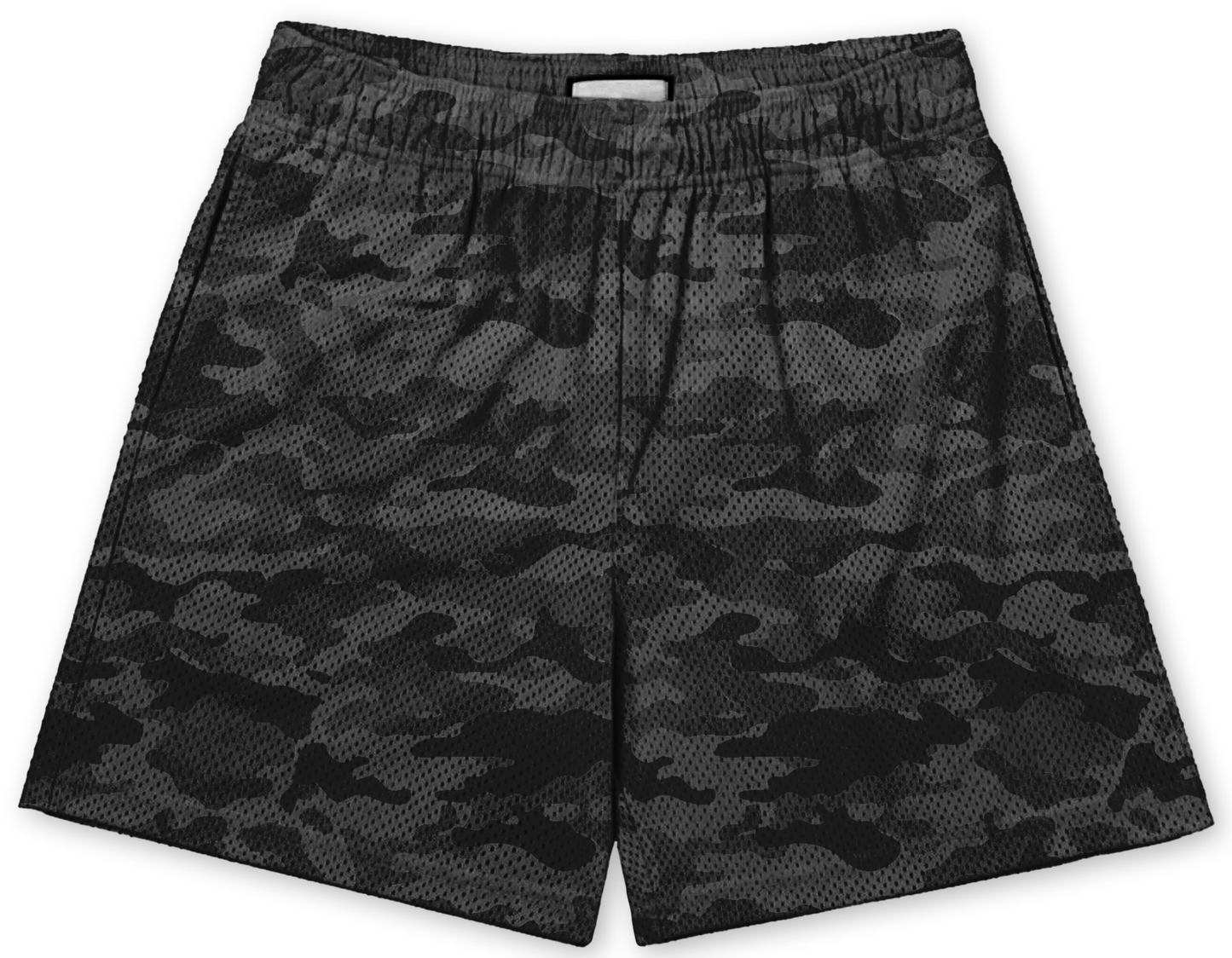 Camo Youth Shorts