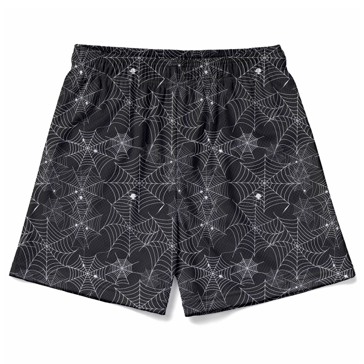 Halloween Sports Shorts