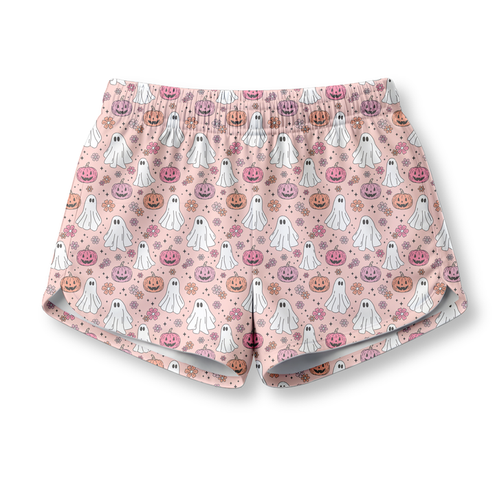 Halloween Softball Shorts