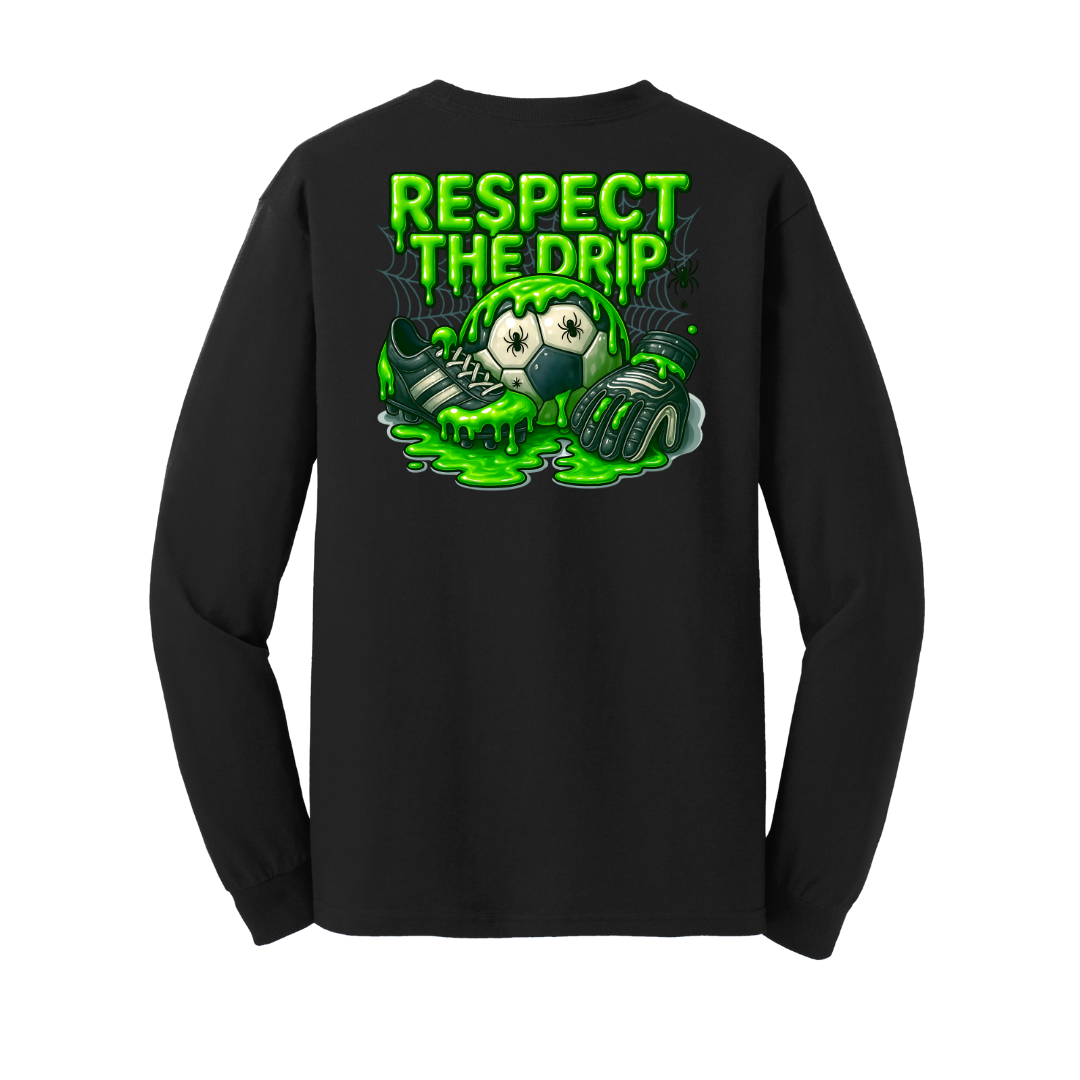 Soccer Halloween Youth Tee