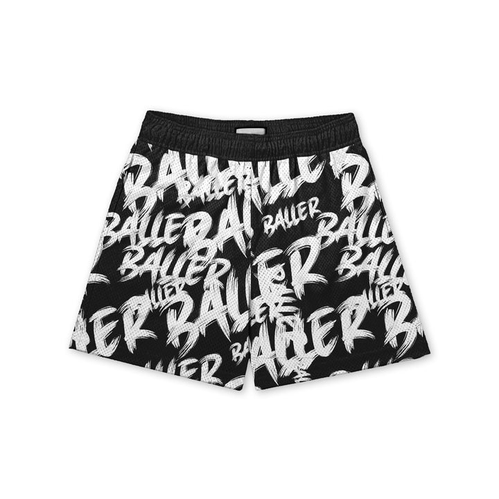 Adult Baller Football Adult Shorts