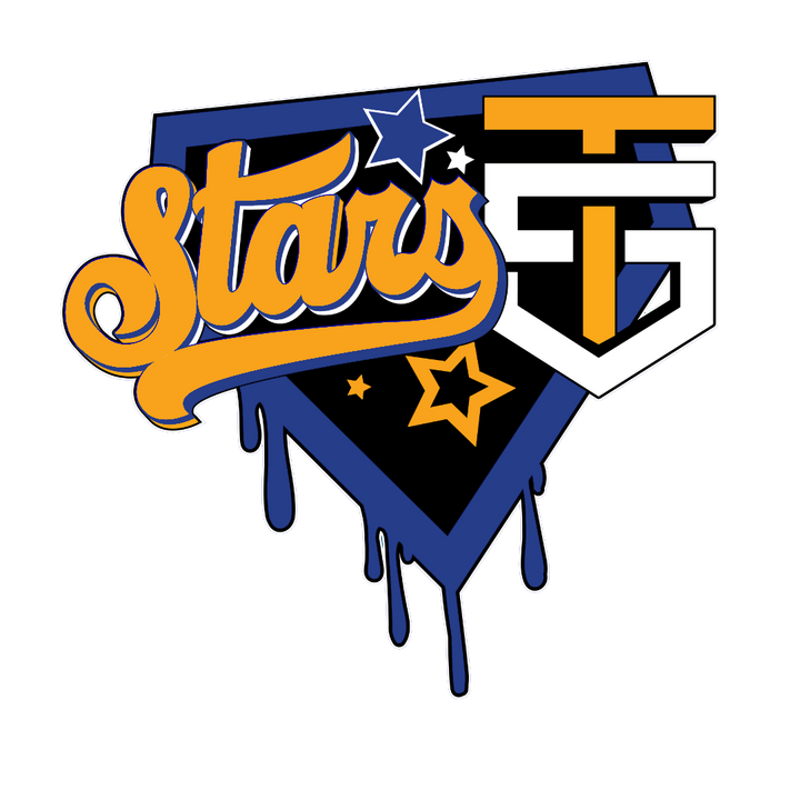 Stars Baseball t-shirt