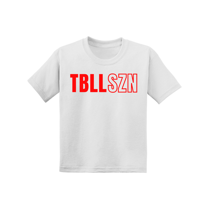 TBALL SZN Toddler Tee